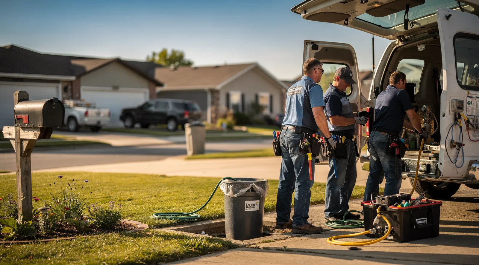 Hydro Jetting in Ludlow, SD near me