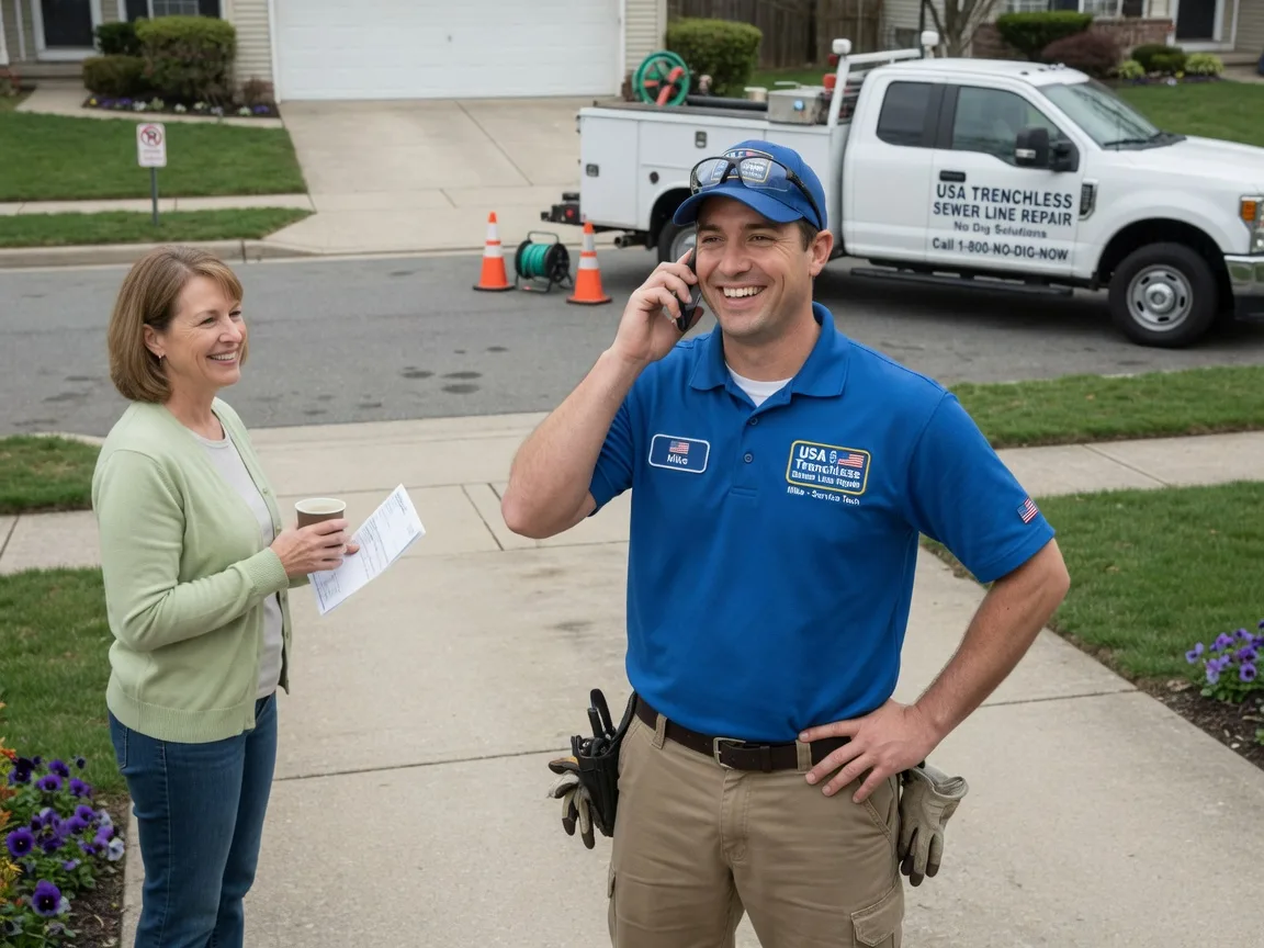 Sewer Line Repair Ludlow, SD FAQs