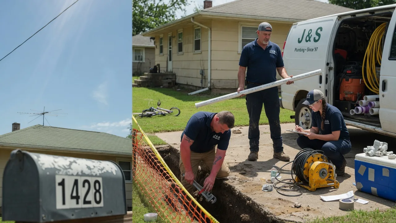 Sewer Line Repair in Ludlow, SD near me